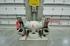 8" Setco #SPL, Double End Pedestal Grinder, 1 HP, 1800 RPM, 460 V., 3 Ph. - Image 2