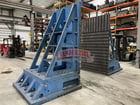 114" x 66" DieLink Synergis Angle Plates, Pair, 1-1/8" T-Slots on 6" Centers - Image 7
