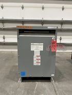 45 KVA 240 Primary, 208Y/160 Secondary, Federal Pacific, Transformer, 3 Phase, 60 Hz. - Image 1