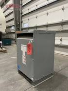 45 KVA 240 Primary, 208Y/160 Secondary, Federal Pacific, Transformer, 3 Phase, 60 Hz. - Image 2