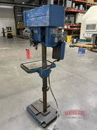 15" Rockwell Delta #15-655, Drill Press, 11" x 14" Table, 425-4700 RPM, 6" Quill Stroke - Image 4