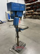 15" Rockwell Delta #15-655, Drill Press, 11" x 14" Table, 425-4700 RPM, 6" Quill Stroke - Image 5