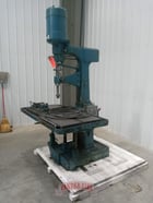 26" Allen-Bradley #2-1/2-MA, Drill Press, 55" x 28" Table, 150-1800 RPM, 1-5/8" Spindle Nose diameter - Image 3