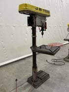 20" Jet #JDP-20MF, Drill Press, 1-1/2 HP, 12 Speeds 150-4,200 RPM, MT-3 Taper, 115/230 V., 1 Ph. - Image 2