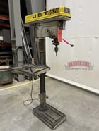 20" Jet #JDP-20MF, Drill Press, 1-1/2 HP, 12 Speeds 150-4,200 RPM, MT-3 Taper, 115/230 V., 1 Ph. - Image 3