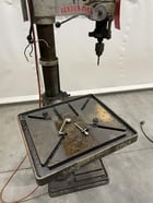20" Jet #JDP-20MF, Drill Press, 1-1/2 HP, 12 Speeds 150-4,200 RPM, MT-3 Taper, 115/230 V., 1 Ph. - Image 5