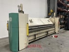 Fasti #FP60-40/4, CNC Folding Machine, 159" Nominal Length, 11/64" Capacity, 15.75" Clamping Beam Stroke - Image 2