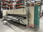 Fasti #FP60-40/4, CNC Folding Machine, 159" Nominal Length, 11/64" Capacity, 15.75" Clamping Beam Stroke - Image 6
