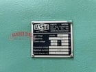 Fasti #FP60-40/4, CNC Folding Machine, 159" Nominal Length, 11/64" Capacity, 15.75" Clamping Beam Stroke - Image 8