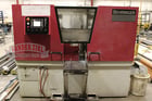 12.6" x 13.8" Behringer #HBE321A-Dynamic, Horizontal Band Saw, 1-1/4" Blade, 50-360 FPM, 5 HP, Servo Feed - Image 1