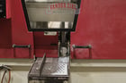 12.6" x 13.8" Behringer #HBE321A-Dynamic, Horizontal Band Saw, 1-1/4" Blade, 50-360 FPM, 5 HP, Servo Feed - Image 7