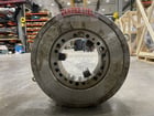 24" Samchully 3-Jaw Scroll Chuck, 10-3/4" Bore, A1-15 Mount, Reversible Jaws, 850 Max. RPM, NEW (6 available) - Image 4