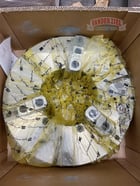 24" Samchully 3-Jaw Scroll Chuck, 10-3/4" Bore, A1-15 Mount, Reversible Jaws, 850 Max. RPM, NEW (6 available) - Image 5