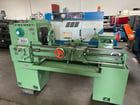 13" x 42" Cincinnati #Hydrashift-12-1/2, Engine Lathe, 35-1200 RPM, 2 HP, 9" swing over cross slide, 1-1/2" - Image 2