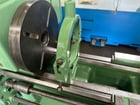 13" x 42" Cincinnati #Hydrashift-12-1/2, Engine Lathe, 35-1200 RPM, 2 HP, 9" swing over cross slide, 1-1/2" - Image 5