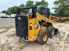 Cat 242D3 C3H3, Skid Steer Loader, 1030 hours, S/N: HSX01475, 2021 - Image 3