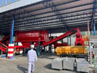 Enerpat MSE-H1800, Scrap Metal Hammer Mill Shredder, 750 HP, 15-20 TPH - Image 2