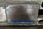 100 HP 1180 RPM Teco, Frame 444T Severe Duty, TEFC, 230/460 Volts - Image 2