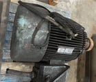 100 HP 1180 RPM Teco, Frame 444T Severe Duty, TEFC, 230/460 Volts - Image 4
