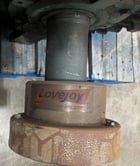 100 HP 1180 RPM Teco, Frame 444T Severe Duty, TEFC, 230/460 Volts - Image 5