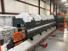 204" Jorns #JDB-200G, double bending CNC folding machine, CP300 controller, hydraulic cooling system, 2021 - Image 4