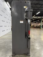 135 Ton, Cincinnati #135CBx8, CNC hydraulic press brake, 10' overall, 102" between housing, 8" stroke, Hurco - Image 8