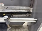 135 Ton, Cincinnati #135CBx8, CNC hydraulic press brake, 10' overall, 102" between housing, 8" stroke, Hurco - Image 10
