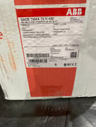 400 Amps, ABB, SACE Tmax T5N-400, new surplus - Image 2