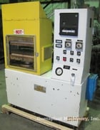 30 Ton, PHI #S3018125-2XSS-KMS5-X, Press, 18-1/2" x 12-1/2" platens, 1.5 HP, 1980 - Image 3