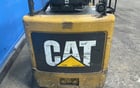 3,550 LB Caterpillar #E4000, Electric Forklift - Image 9