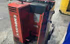 3,000 LB Raymond #020-F30-TT, Electric Stand Up Forklift - Image 4