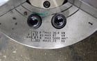 9" Samchully #MH-208BVI, 3-Jaw Chuck - Image 2