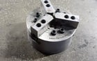 9" Samchully #MH-208BVI, 3-Jaw Chuck - Image 3