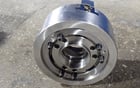 9" Samchully #MH-208BVI, 3-Jaw Chuck - Image 4