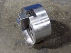 9" Samchully #MH-208BVI, 3-Jaw Chuck - Image 6