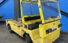 3,000 LB Cushman #Titan, Utility Tow Truck, 1998 - Image 1