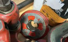 Ridgid #400, Pipe Threader with Tooling - Image 4