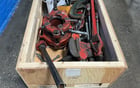 Ridgid #400, Pipe Threader with Tooling - Image 6
