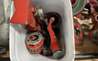 Ridgid #400, Pipe Threader with Tooling - Image 7