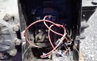 Copeland #4DK3-2500-TSK-800, Refrigeration Compressor - Image 4