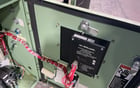 Sullair #LS-100-25H/A, Rotary Screw Air Compressor, 25 HP - Image 10