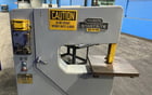 Kalamazoo Startrite #24V10, Vertical Band Saw, 18" - 30" Throat, 10" H - Image 3