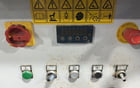 Fravol #VSB, Semi-Automatic Contour Edgebander, 36" x 34" Table, 2.7 KW, 2005 - Image 2