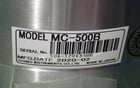 Cosmo #MC-500B, Master Chamber - Image 4