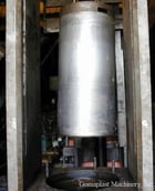 317 Ton, French Oil, 18" ram, 32 stroke, 54.75" daylight, slab sides, reconditioned - Image 3