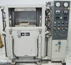 10 Ton, Wabash #V10-2016-2TMX, vacuum press, 16 stroke, 23" between housing, 16" daylight, Allen Bradley PLC - Image 1