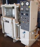 10 Ton, Wabash #V10-2016-2TMX, vacuum press, 16 stroke, 23" between housing, 16" daylight, Allen Bradley PLC - Image 2