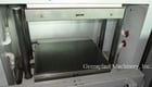 10 Ton, Wabash #V10-2016-2TMX, vacuum press, 16 stroke, 23" between housing, 16" daylight, Allen Bradley PLC - Image 4