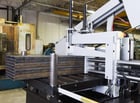 20" x 30" Hyd-Mech #M-20A, horizontal pivot band saw, 1-1/2" x 20' 6" blade, 10 HP, coolant - Image 7