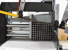 20" x 30" Hyd-Mech #M-20A, horizontal pivot band saw, 1-1/2" x 20' 6" blade, 10 HP, coolant - Image 9